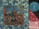 LP ROLLING STONES THEIR SATANIC MAJESTIES REQUEST UK MONO DECCA TXL 103 3 BELLS