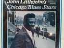 LP 33 RPM R&B JOHN LITTLEJOHNS CHICAGO BLUES STARS