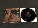 Megadeth So Far, So Good... So What  Lp Vinyl Record 1988 US Pressing NM- Tested