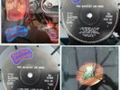MCCARTNEY WINGS Red Rose Speedway LP VG/EX RARE Laminated w/ No Braile or Logo