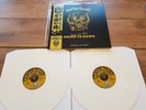 MOTORHEAD - DON'T LET 'EM GRIND - RARE LIVE NEWCASTLE 1982 WHITE VINYL 2LP  MINT