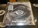 NEW MODEL ARMY - CARNIVAL REDUX LTD WHITE VINYL 2LP MINT/SEALED