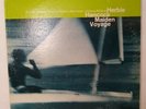 HERBIE HANCOCK Maiden Voyage BLUE NOTE LP stereo  Vinyl Record 84195 LP EX