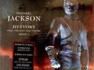 MICHAEL JACKSON HIStory-Past Present & Future Book 1 VINYL Box 1st Edition PROMO