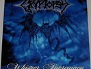 Cryptopsy  - Whisper Supremacy LP / Grey Vinyl / New Re (2018) Death Metal
