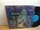 Jimmy Reed ?– The New Jimmy Reed Album 1967 LP Chicago Blues Rare