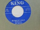 Tiny Bradshaw-Knockin Blues b/w The Train Kept A Rollin-King#4497-R&B-7