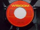 TONY TUFF - THIS YA STORMY WEATHER 7''  RARE REGGAE VINYL 1978  WISDOM  LISTEN