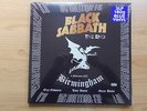 BLACK SABBATH 3LP: THE END/LIVE AT BIRMINGHAM (NEU;2020,180GRAM;LTD. BLUE VINYL)