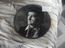 RARE 33T PICTURE DISC EDDY MITCHELL/MUSIQUE JOHNNY HALLYDAY STADE DE FRANCE
