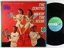 Zeniths - Makin' The Scene LP - Atlantic