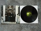 RARE EARLY PRESS-APPLE CPCS-106-THE BEATLES-HEY JUDE-UK-LP-MISPRINT LABEL-NICE