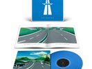 Kraftwerk - Autobahn 180 GR Blue / Blau  Vinyl LP  NEU OVP