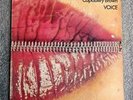 Capability Brown, Voice, Orig UK Charisma G/fld LP, EX/EX, A-1U B-1U 1st Press.
