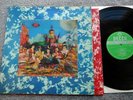 Rolling Stones, Satanic Majesties, Orig UK Decca G/fld Stereo LP+Inner, EX/EX.