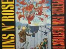 Guns n' Roses:Appetite for destruction Lp