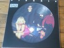 Blondie - Plastic Letters LP Picture Disc, 2016 Limited Edition, Capitol Records