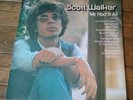 Scott Walker - We Had It All LP: original 1974 UK issue, CBS Records