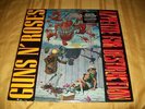 Sealed GUNS N ROSES Appetite For Destruction LP Banned Cover 1987 Geffen 24148