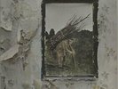 Led Zeppelin Led Zeppelin IV - 9th - EX UK vinyl LP album record K50008