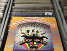 LP Vinyl - Beatles- ORIGINAL MASTER RECORDING -Magical Mystery Tour-(EMI) Rare