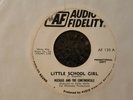NORTHERN - MICHAEL & THE CONTINENTALS -LITTLE SCHOOL GIRL- AUDIO FIDELITY-LISTEN