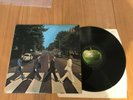 THE BEATLES...ABBEY ROAD...RARE UK ISSUE (MIS-ALIGNED APPLE)  ALBUM...PCS 7088