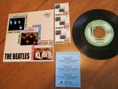 Beatles - Untitled Sampler Jukebox Style EP with inserts