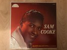 Sam Cooke/Bumps Blackwell ?– Songs By 1958 Keen A2001 Jacket VG+ Vinyl VG-