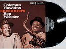 Coleman Hawkins - Encounters Ben Webster (1959) Vinyl LP 180g Limited Edition