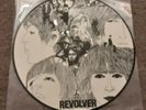 THE BEATLES  - REVOLVER  - RARE 12