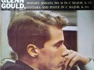 COLUMBIA MONO ML 5274 *6-EYE* GLENN GOULD HAYDN MOZART FANTASIA AND FUGUE EX/NM