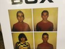 COLORED vinyl PYLON box 4xLP box set SEALED autographed hardbound book SIGNED