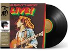 Bob Marley LIVE  (HALF SPEED MASTERED) New Sealed Vinyl Record LP
