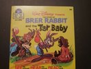 Walt Disney Brer Rabbit And The Tar Baby 1977 Vinyl Record 7
