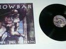 CROWBAR -Obedience thru suffering LP/ Pantera Type o Negative Danzig Kyuss Prong