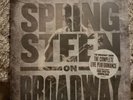 Bruce Springsteen Live On Broadway 4 Vinyl LP set **BRAND NEW & SEALED**