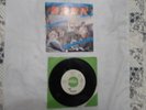 GENERATION X WILD YOUTH JAPANESE PROMO 7 INCH SINGLE WITH PICTURE LYRIC INSERT
