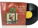 Frank Sinatra ?– The Sinatra Christmas Album Vinyl, LP Capitol Records?–SM-894