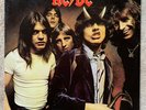 AC/DC HIGHWAY TO HELL Vinyl LP RECORD 1979 Album BON SCOTT ATLANTIC SD 19244 NM