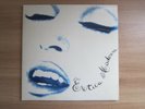 MADONNA - EROTICA 1992 Korea Orig RARE Censored Back Cover 2 Vinyl LP