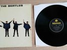 The Beatles- Help- 1965 UK First Press 14 Track Mono Vinyl LP- Excellent Audio