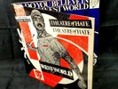 Theatre of Hate, West World, Double pack Vinyl LP, Bonus 12