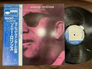 SONNY ROLLINS VILLAGE VANGUARD BLUE NOTE GXF 3007 OBI MONO JAPAN VINYL LP