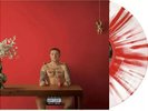 Mac Miller Watching Movies With The Sound Off UO Red Splatter Vinyl  Limited 3k