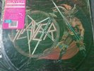 SLAYER Show No Mercy 1987 US ORIGINAL Picture Disc Metal Blade 72214-1 W/Hype