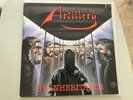Artillery By Inheritance original 1990 Holland Lp Roadracer Records EX/VG+