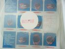 BUZZCOCKS   Razor Cuts Original UK Clear Vinyl LP. Punk VERY RARE