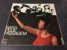 Nara Leão - Pede Passagem LP Brazil Brazilian MPB Latin Bossa Nova Samba 1966