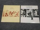 Pair Of Genesis LP Albums. The Lamb Lies Down On Broadway & A Trick Of The Tail